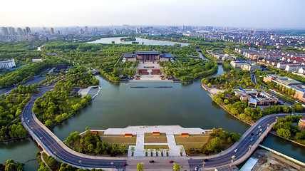 南湖景区第 11 张图片