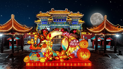 中国翰园碑林第 1 张图片