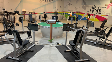 台北健康体验馆