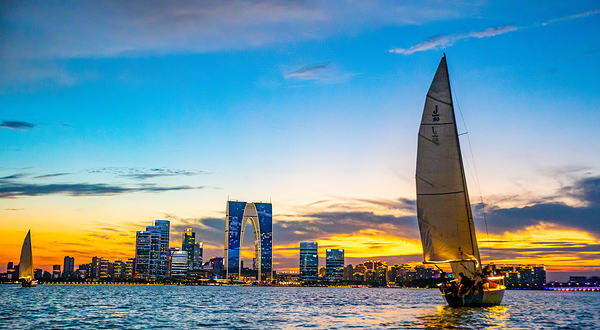 八旗水上运动驿站