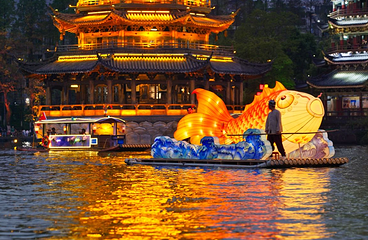 桂林两江四湖景区第 32 张图片