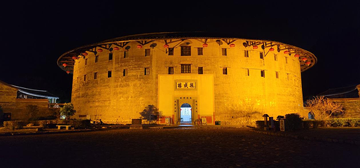 福建土楼王子景区第 13 张图片