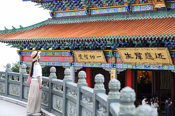 观音山旅游风景区第 88 张图片
