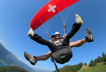 Swiss Paragliding第 17 张图片