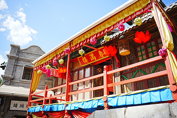 长春莲花岛影视城第 38 张图片