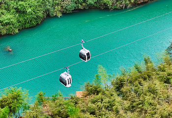莫干山江南瑶坞旅游度假区第 67 张图片
