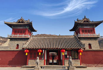 巩义石窟寺第 1 张图片
