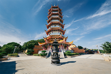 磨心山景区第 8 张图片