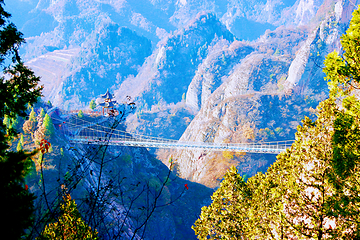 九龙山景区第 8 张图片