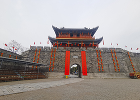 荆州古城历史文化旅游区