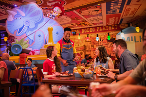 迪士尼好莱坞影城