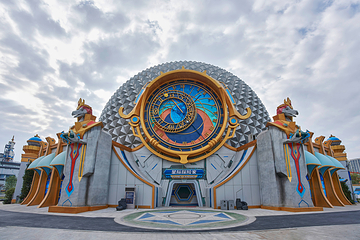 黄石华侨城恐龙奇域景区·恐龙梦工厂第 11 张图片
