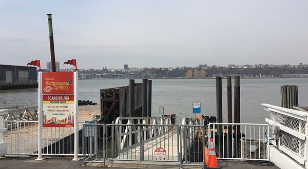 Pier 78 at Hudson River Park