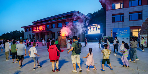 汉中龙头山国际旅游度假区第 68 张图片