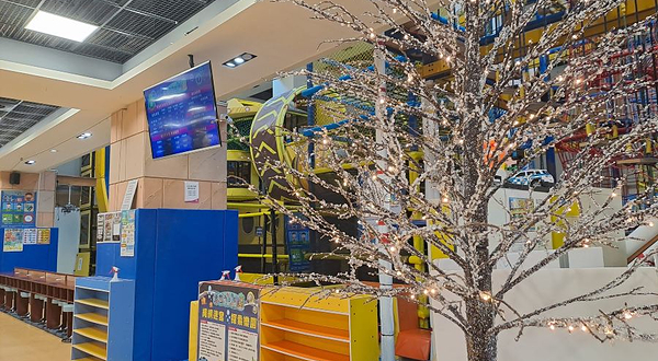 追风奇幻岛-魔法欢乐谷-高雄义大馆