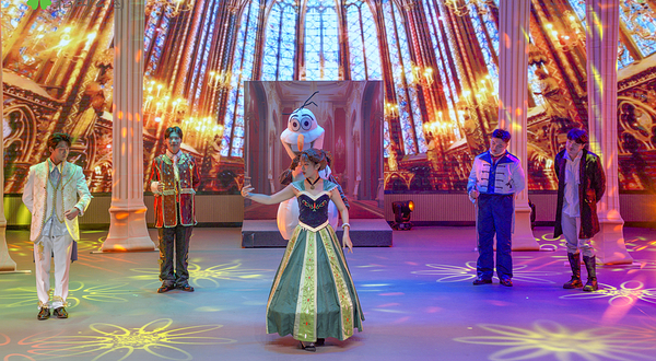 太原康培稻田公园