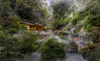 龙胜温泉第 24 张图片