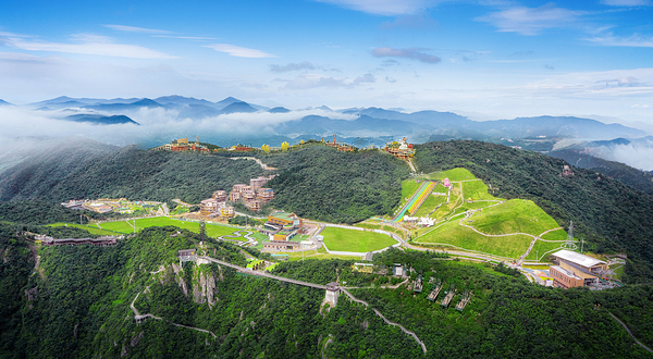云上草原国际山地旅游度假区