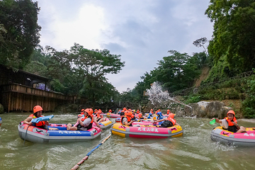 九道山生态旅游区第 78 张图片