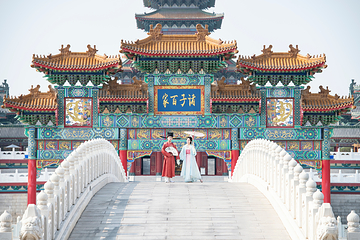 华林园风景区第 9 张图片