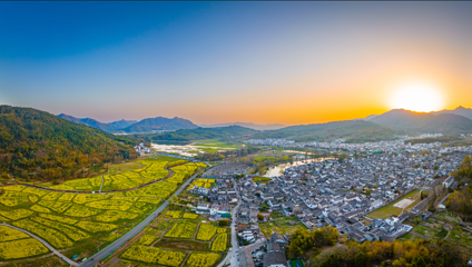 宏村景区第 171 张图片