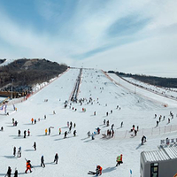 怪坡国际滑雪场