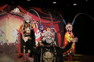 东郊记忆卡兰美朵《成都故事》第 4 张图片