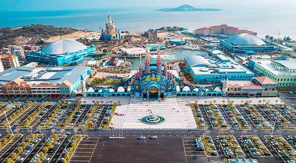 泉州欧乐堡度假区