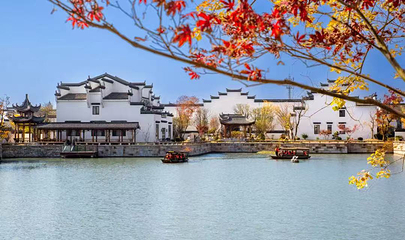 铜陵犁桥水镇景区第 10 张图片
