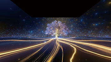 湄洲岛《首见妈祖》大型沉浸式数字光影秀