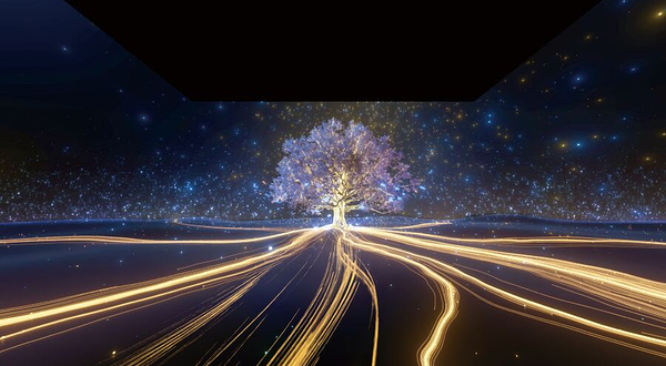 湄洲岛《首见妈祖》大型沉浸式数字光影秀