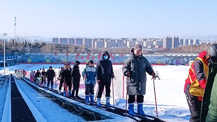 九龙国际滑雪场第 76 张图片