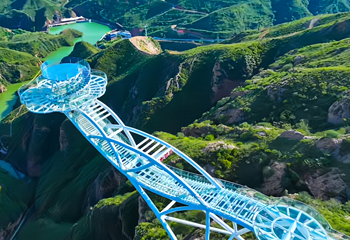 桑干河大峡谷旅游区第 17 张图片