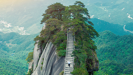 天柱山第 71 张图片