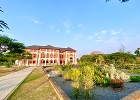 台南山上花园水道博物馆