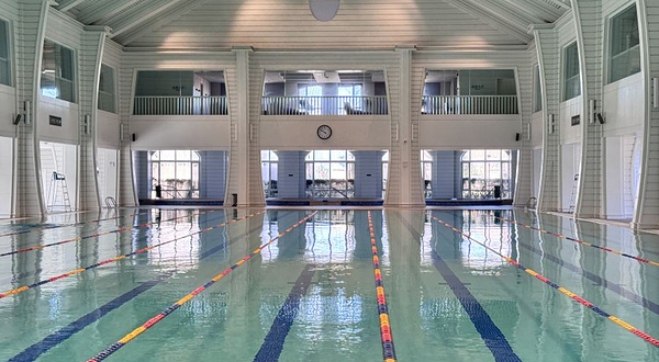 固安金海依云温泉酒店依云游泳馆