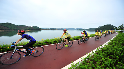 千岛湖骑野骑行公园第 8 张图片