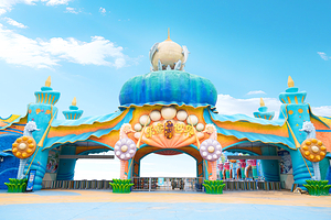 郑州银基乐海神话世界