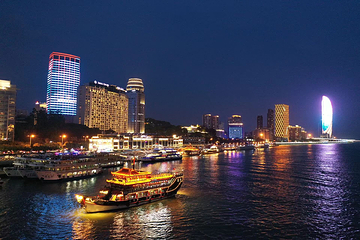 鹭江夜游第 6 张图片
