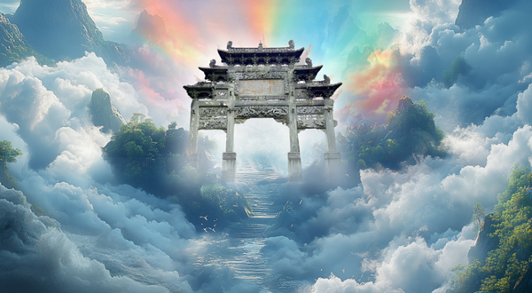 《逍遥武当》元宇宙VR沉浸探索展 - 武汉滨江天街站