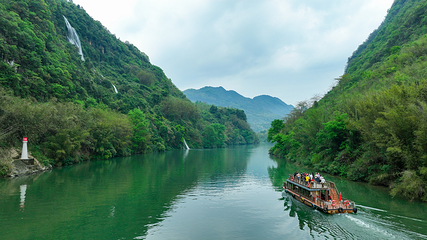 湟川三峡第 21 张图片