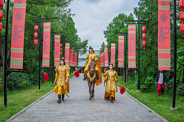 天上王城景区第 26 张图片
