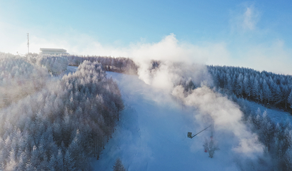 万龙滑雪场第 153 张图片