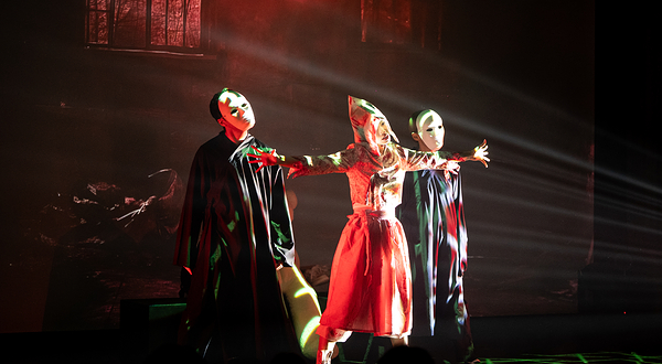 韩国首尔 · 音乐剧《STEP IT UP》演出