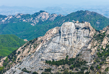 沂蒙山旅游区龟蒙景区第 32 张图片