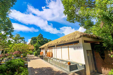 澜悦森林养生温泉(颐和温泉城店)第 1 张图片