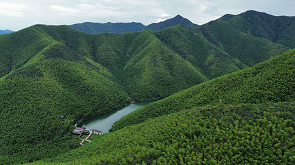 南山竹海地轨第 11 张图片