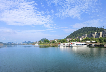 千岛湖钓鱼岛第 6 张图片