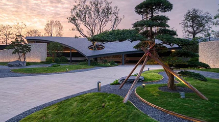 建业·十里湖山第 1 张图片