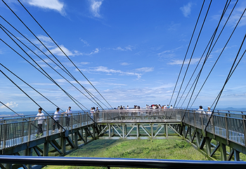 海南白石岭旅游区第 10 张图片